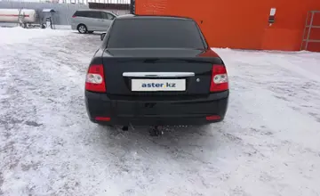 LADA (ВАЗ) Priora 2013 года за 1 800 000 тг. в Астана