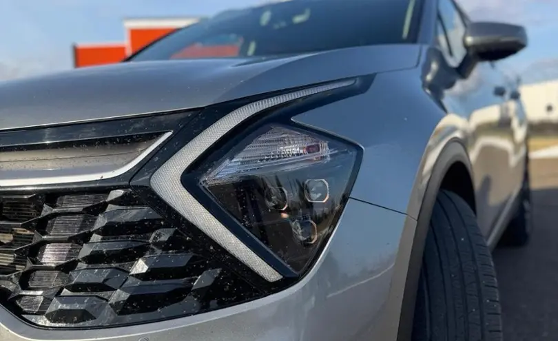 Kia Sportage 2024 года за 15 245 000 тг. в Костанайская область фото 3