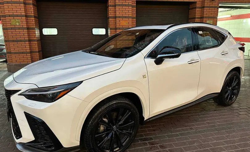 Lexus NX 2025 года за 33 500 000 тг. в Алматы фото 2