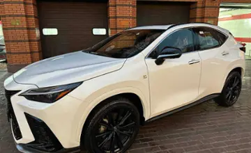 Lexus NX 2025 года за 33 500 000 тг. в Алматы фото 2