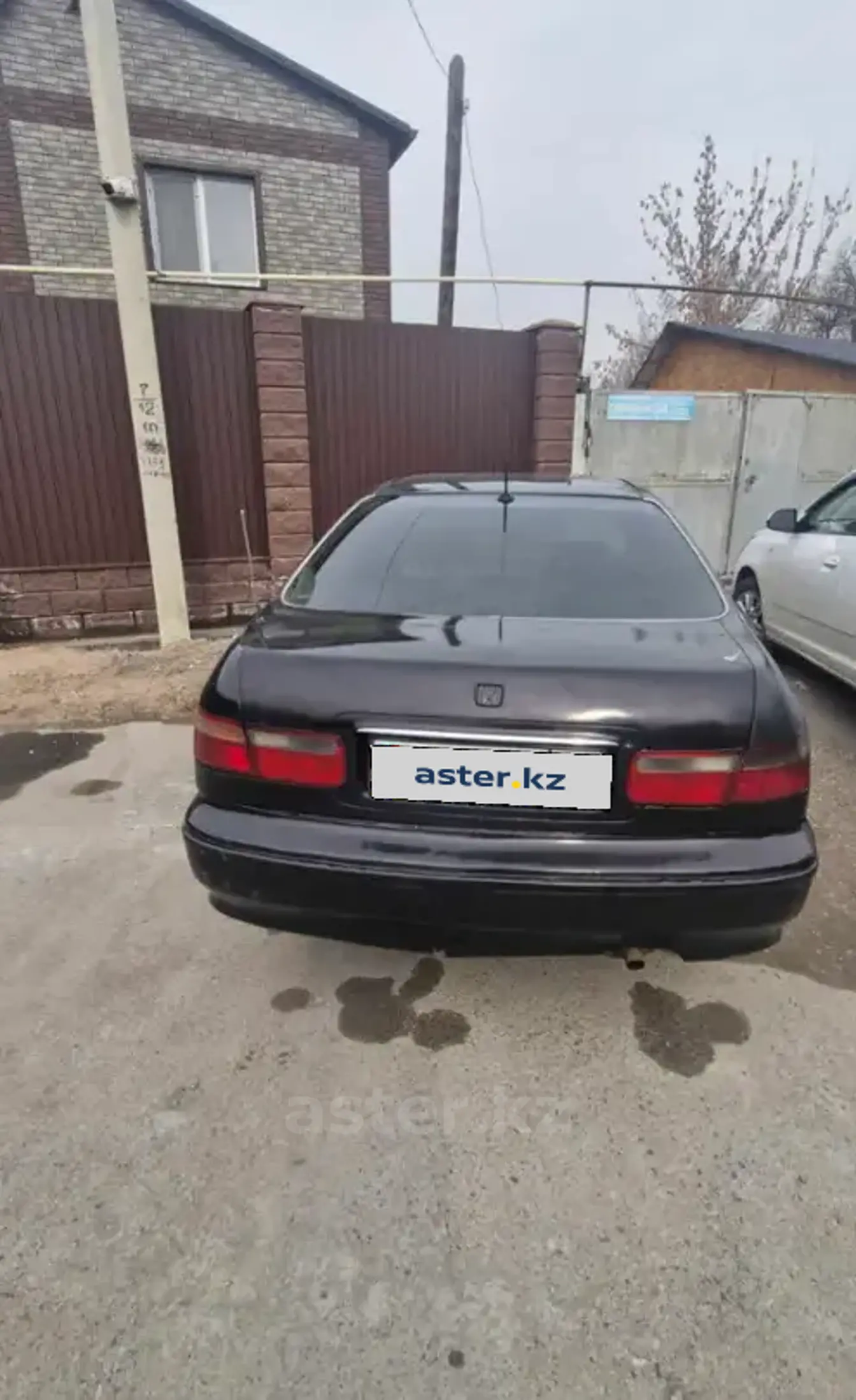 Honda Accord 1998 года за 1 500 000 тг. в Алматы фото 4