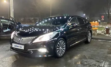 Hyundai Grandeur 2013 года за 9 000 000 тг. в Алматы фото 1