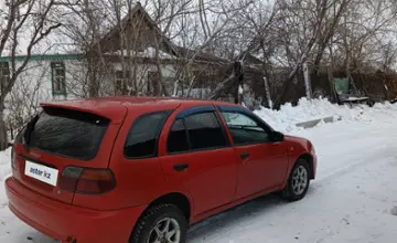 Nissan Almera 1998 года за 1 707 000 тг. в Акмолинская область фото 3