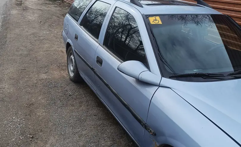 Opel Vectra 1997 года за 1 000 000 тг. в Алматы фото 3