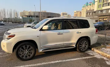 Toyota Land Cruiser 2009 года за 18 000 000 тг. в Астана фото 4