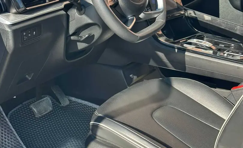 Hyundai Custin 2024 года за 13 800 000 тг. в Атырауская область фото 3