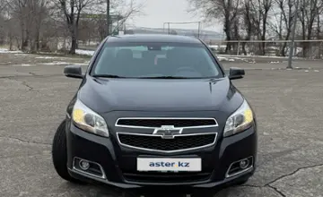 Chevrolet Malibu 2013 года за 6 200 000 тг. в Алматы фото 2