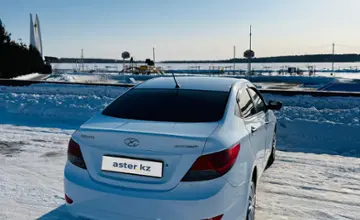 Hyundai Accent 2013 года за 3 690 000 тг. в Петропавловск фото 3