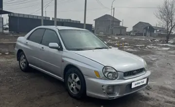 Subaru Impreza 2001 года за 2 800 000 тг. в Алматы фото 3