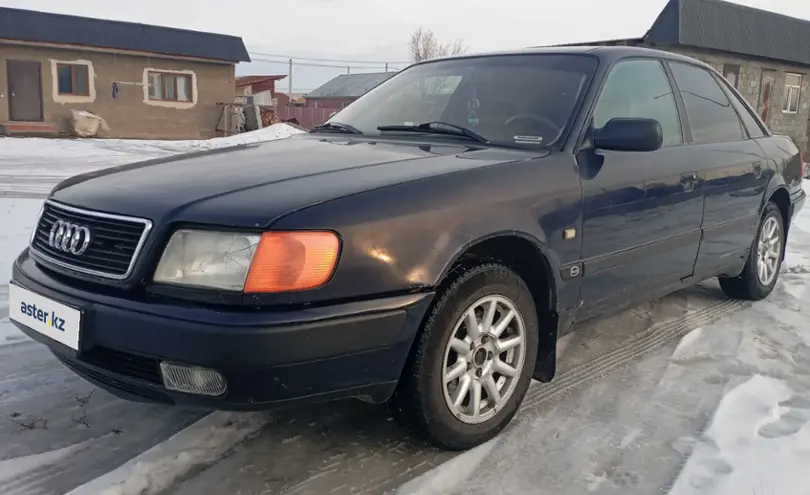 Audi 100 1992 года за 1 400 000 тг. в Талдыкорган