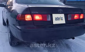 Toyota Camry 2001 года за 3 600 000 тг. в Карагандинская область фото 4