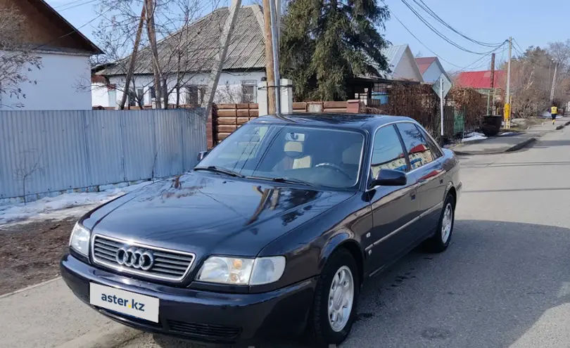 Audi A6 1994 года за 2 700 000 тг. в Талдыкорган
