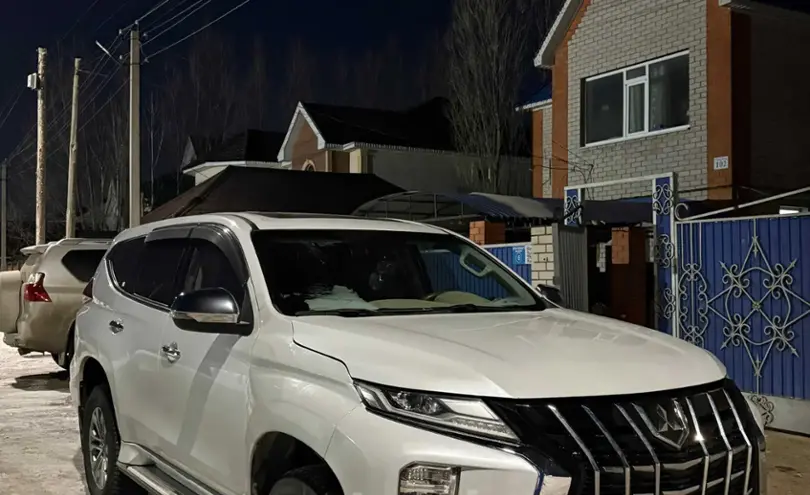 Mitsubishi Pajero Sport 2020 года за 15 500 000 тг. в Актобе фото 3