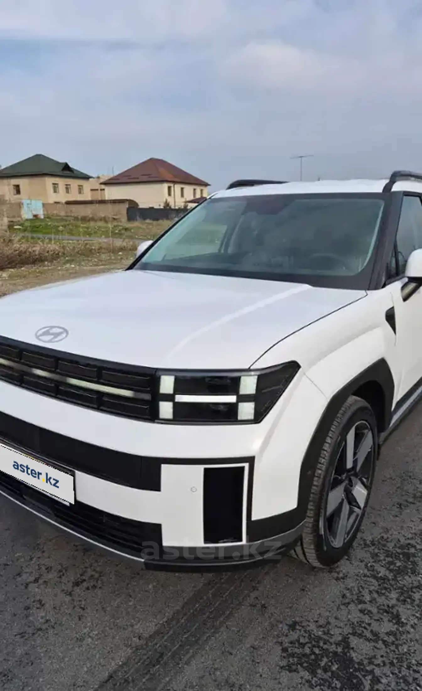 Hyundai Santa Fe 2026 года за 22 300 000 тг. в Шымкент фото 1