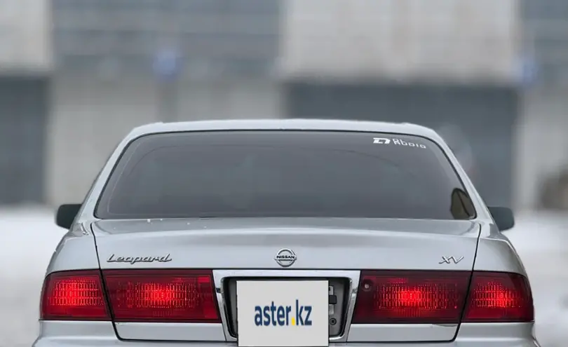 Nissan Leopard 1997 года за 2 300 000 тг. в Астана фото 3