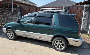 Mitsubishi Chariot 1995 года за 1 200 000 тг. в Алматы