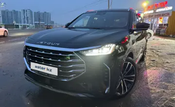 Jetour X70 PLUS 2023 года за 8 900 000 тг. в Алматы фото 1