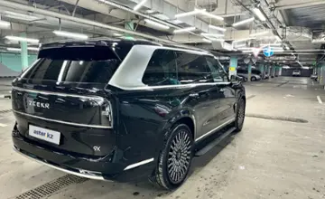 Zeekr 9X 2025 года за 56 000 000 тг. в Алматы фото 3