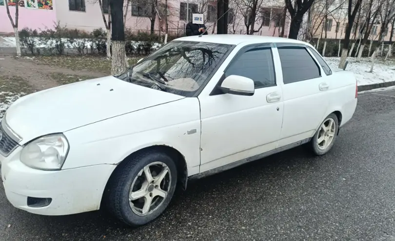 LADA (ВАЗ) Priora 2013 года за 1 700 000 тг. в Шымкент