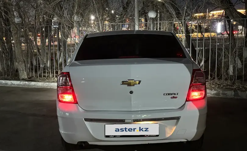 Chevrolet Cobalt 2023 года за 5 500 000 тг. в Астана
