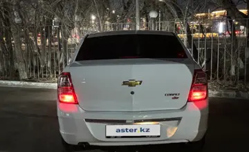 Chevrolet Cobalt 2023 года за 5 755 000 тг. в Астана