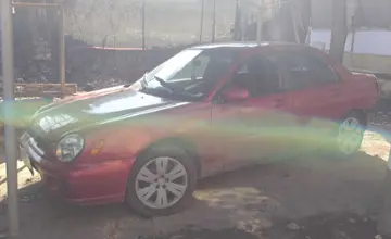 Subaru Impreza 2002 года за 1 700 000 тг. в Алматы фото 2