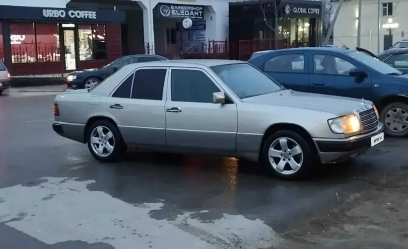 Mercedes-Benz E-Класс 1992 года за 1 300 000 тг. в Жамбылская область
