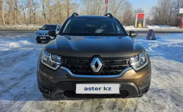 Renault Duster 2021 года за 8 200 000 тг. в Усть-Каменогорск фото 3