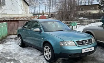 Audi A6 1998 года за 2 700 000 тг. в Акмолинская область фото 3