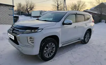 Mitsubishi Pajero Sport 2020 года за 16 500 000 тг. в Семей фото 1