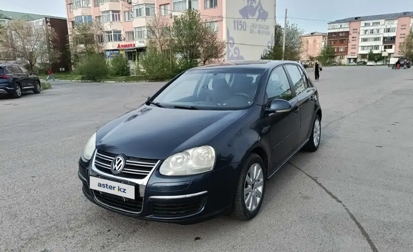 Volkswagen Golf 2007 года за 2 900 000 тг. в Тараз