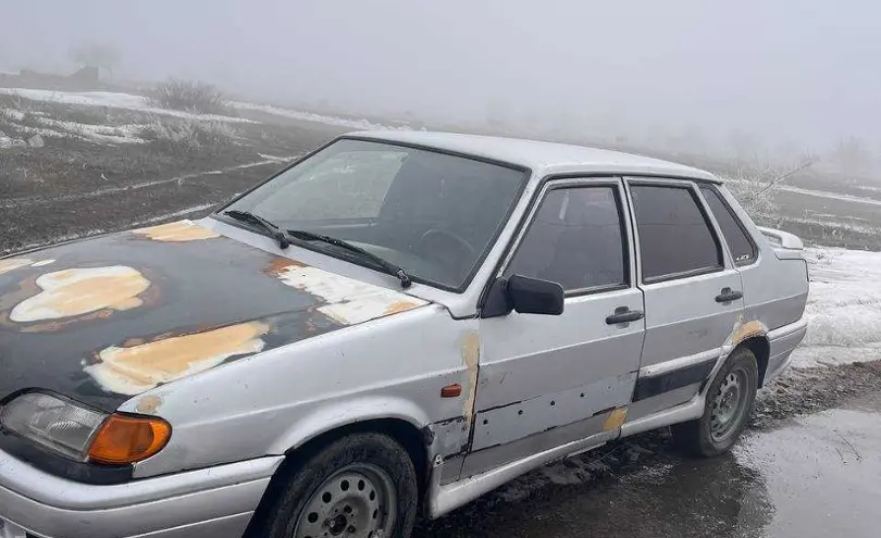 LADA (ВАЗ) 2115 2001 года за 400 000 тг. в Павлодар