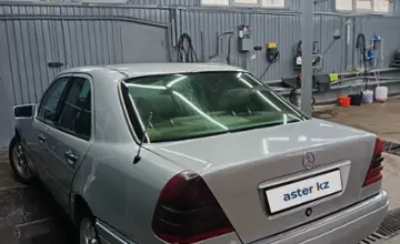 Mercedes-Benz C-Класс 1994 года за 1 100 000 тг. в Алматы фото 2