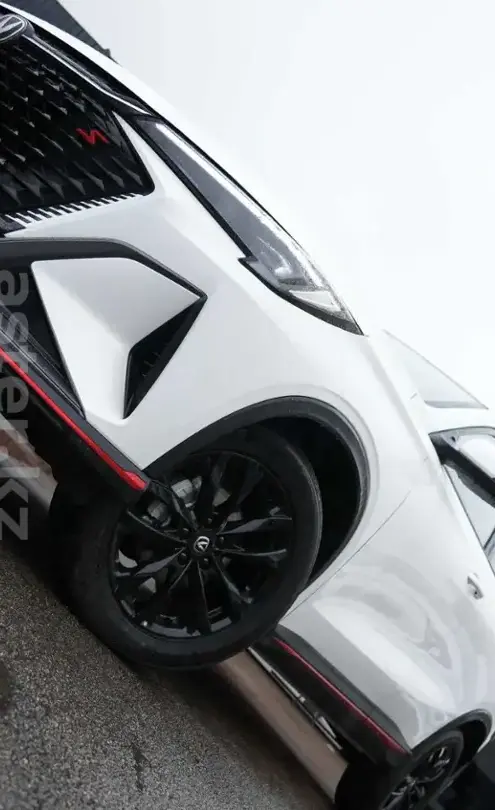 Changan X5 Plus 2024 года за 7 550 000 тг. в Алматы фото 2