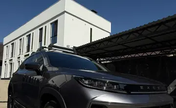 EXEED LX 2023 года за 10 000 000 тг. в Атырау фото 3