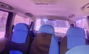 Volkswagen Sharan 1997 года за 1 600 000 тг. в Костанайская область фото 5