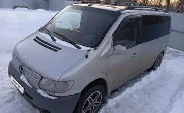 Mercedes-Benz Vito 2002 года за 3 500 000 тг. в Уральск фото 1