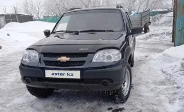 Chevrolet Niva 2015 года за 4 100 000 тг. в Костанайская область фото 2