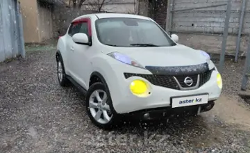 Nissan Juke 2012 года за 5 200 000 тг. в Шымкент фото 2