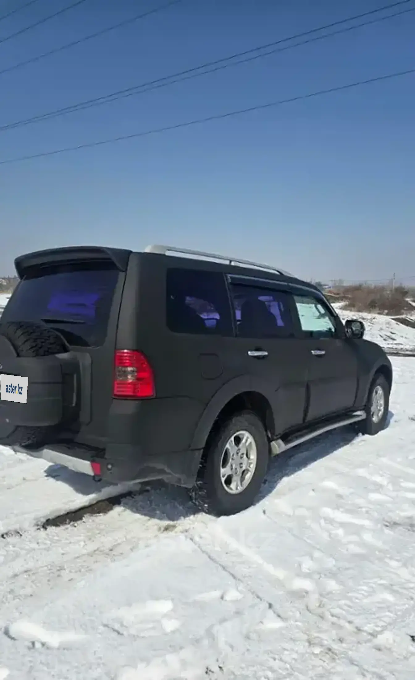 Mitsubishi Pajero 2008 года за 8 700 000 тг. в Алматы