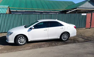 Toyota Camry 2012 года за 7 900 000 тг. в Алматы фото 3