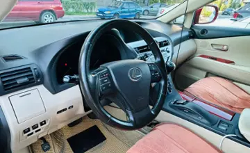 Lexus RX 2012 года за 9 000 000 тг. в Астана фото 3