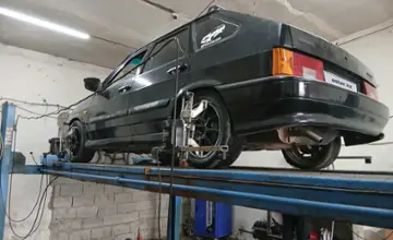 LADA (ВАЗ) 2114 2013 года за 1 400 000 тг. в Алматы фото 4