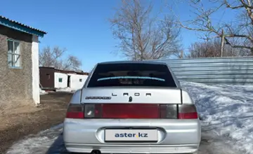 LADA (ВАЗ) 2110 2004 года за 850 000 тг. в Астана фото 4