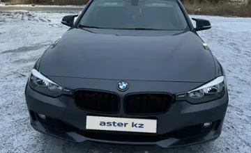 BMW 3 серии 2014 года за 9 000 000 тг. в Астана фото 1