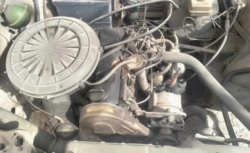 Audi 80 1989 года за 770 000 тг. в Жамбылская область фото 3