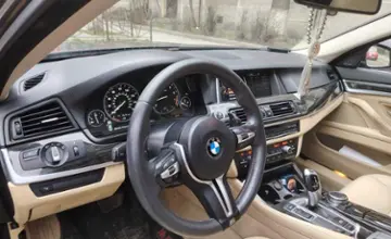 BMW 5 серии 2015 года за 8 500 000 тг. в Шымкент фото 5