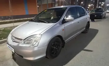 Honda Civic 2002 года за 2 850 000 тг. в Алматы фото 2
