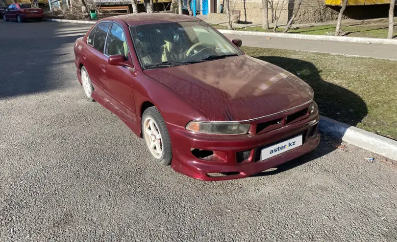 Mitsubishi Galant 1997 года за 1 300 000 тг. в Талдыкорган
