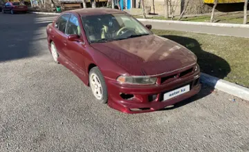 Mitsubishi Galant 1997 года за 1 300 000 тг. в Талдыкорган фото 1
